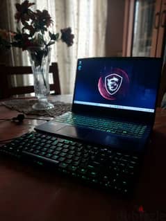 MSI Pulse GL66 Gaming Laptop 3070 i7 11th 32gbs DDR4 ram 144 hz