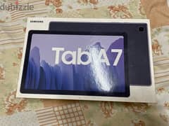 tab A7