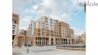 With installments over 3 years Apartment El maqsad park- new capital