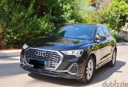 Audi Q3 2019 0