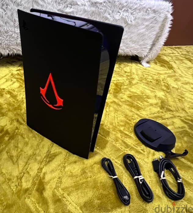 Sony Playstation 5 customized by Merlin 7