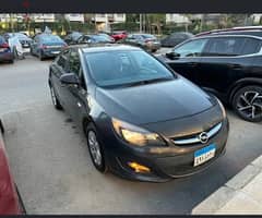 Opel Astra 2016 0