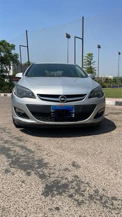 Opel Astra 2019 0