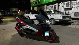 keeway vieste 200cc