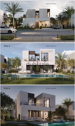 villa for sale phase one with the old price - solana
