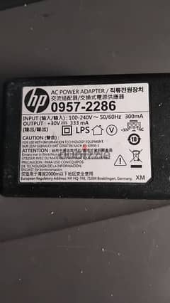 برنتر hp كسر زيرو لم تستعمل إلا للتجربه جديده 0