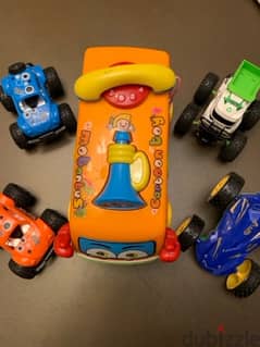 Boy’s cars 0