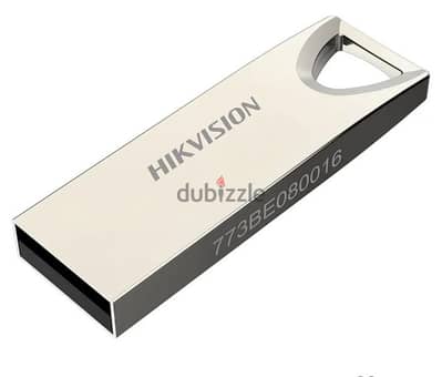 Hikvision 64 GB USB Flash Drive  فلاشة ٦٤ جيجا هيك فيجون