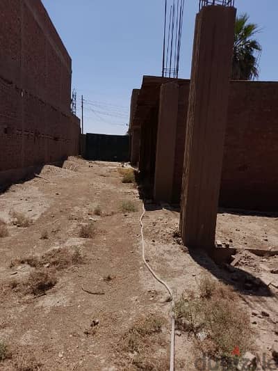 ارض للبيع752م بحلوان بجوار مصنع الحديد والصلب - من المالك بدون وسيط