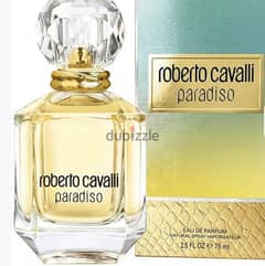 roberto Cavalli (paradiso)