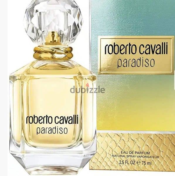 roberto Cavalli (paradiso) 0