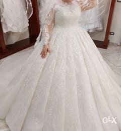 Bridal dress 0