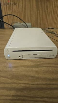 Amazing Condition Wii U + 1TB External HDD