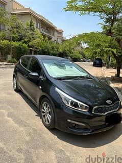 Kia Ceed 2017