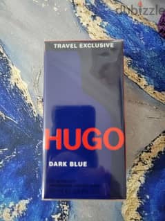 Hugo Dark Blue 0