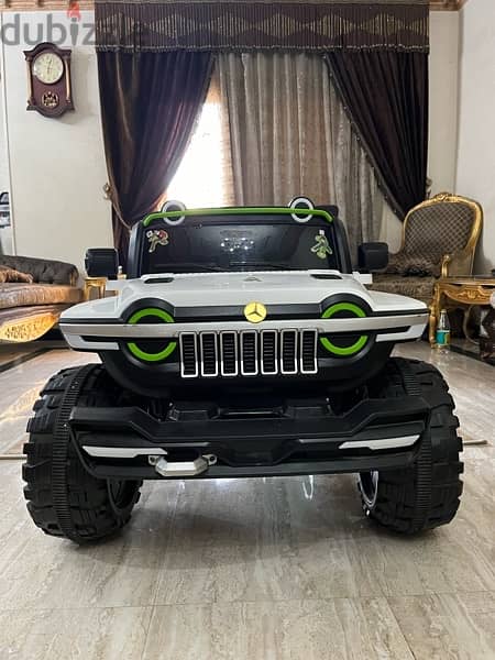 عربيه اطفال jeep 5