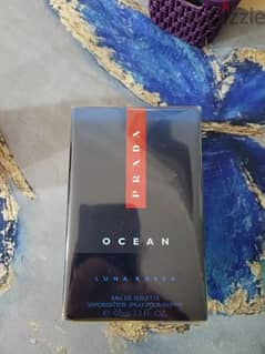 Prada Ocean Luna Rossa 0