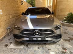 Mercedes-Benz C180 AMG 2022- فرصه للجادين