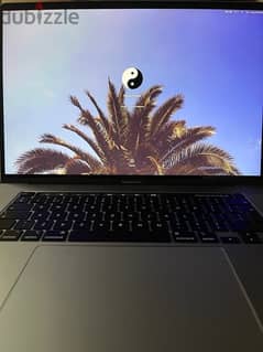 Macbook Pro 16” inch 2019 512 GB