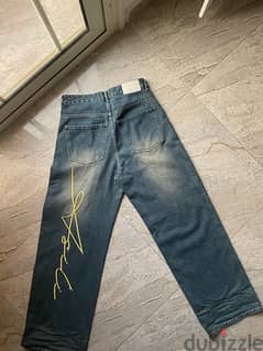 asili jeans size 34