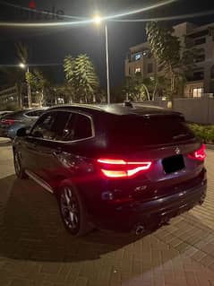 BMW 2019 X3 صيانات بافاريا بالفواتير