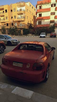 original honda crx delsol 0