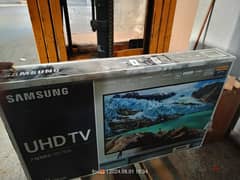 Samsung 43 inch smart