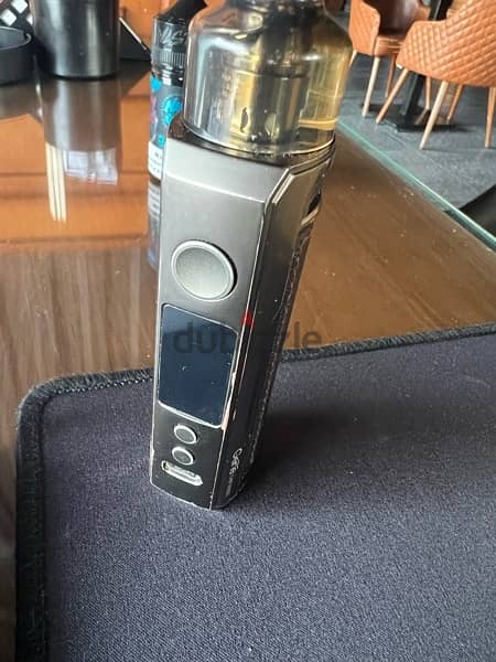 Vape Drag X Used 0