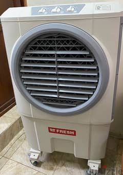 fresh smart air cooler