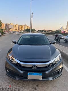 Honda Civic 2021