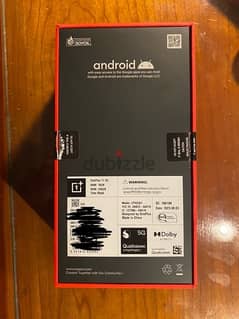 OnePlus 11 5G- Black- 256 GB