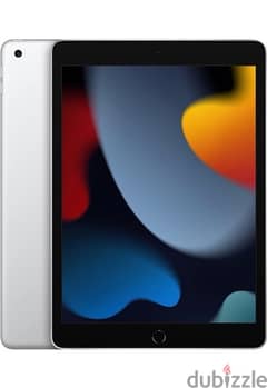Apple iPad (9th Generation):, 10.2-inch, 64GB