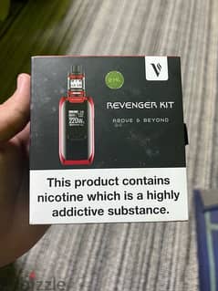 vape revenger x