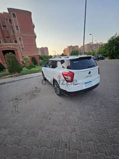 Ssang Yong Tivoli XLV 2019 0