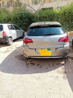 Citroen C4  فبريكا بالكامل