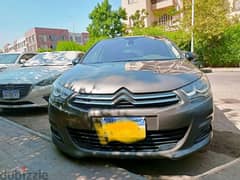 Citroen C4  فبريكا بالكامل