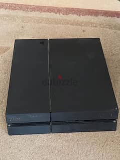 Ps4 Fat 500gb 0