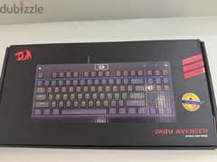 Redragon keyboard كيبورد ريدراجون