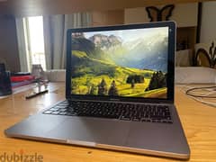MacBook Pro M1 256 GB 8GB RAM Charger and box included