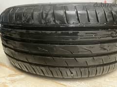 205/55 R16 toyo made in japan 0