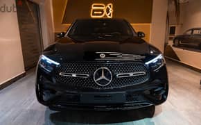 مرسيدس 2024 Mercedes GLC 200 Coupe