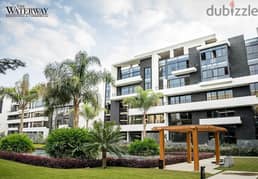 Apartment 171 m for sale with installment  in W Signature Waterway