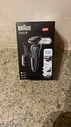 BRAun Series 6