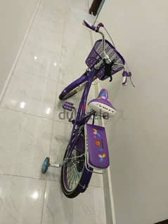 دراجات اطفال استعمال خفيف