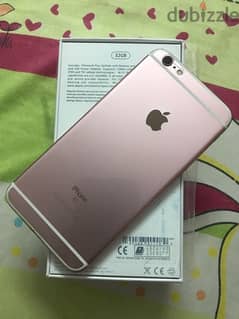 iPhone 6splus zero