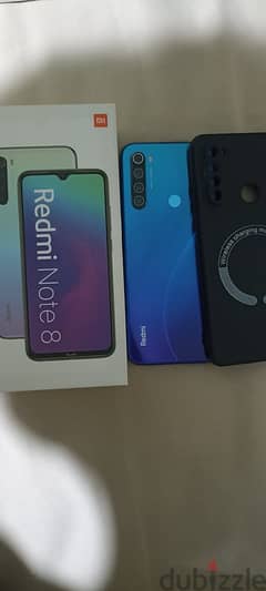 Redmi Note 8 0