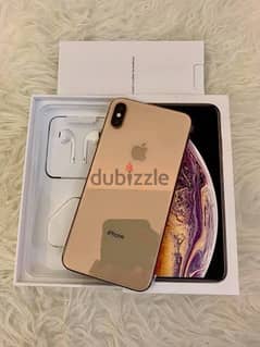 iPhone XS Max 2 Sim Like new 0