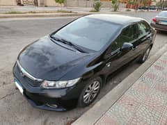 Honda Civic 2012 0