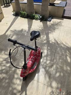 electric scooter