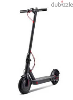 E-scooter